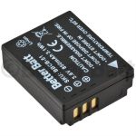 Panasonic CGR-S007E Battery Replacement