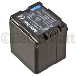 Panasonic HDC-TM700K Battery Replacement