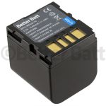 JVC Everio GZ-MG50EK Battery Replacement
