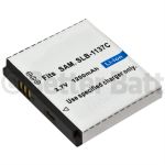 Samsung SLB-1137C Battery Replacement
