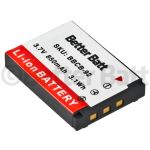 Casio Exilim Zoom EX-Z250RD Battery Replacement