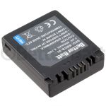 Panasonic CGR-S002 Battery Replacement