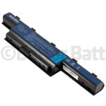 Packard Bell EasyNote NM87 Battery Replacement