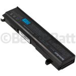 Toshiba Equium A100-549 Battery Replacement