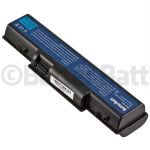Acer AS07A71 Battery Replacement