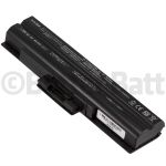 Sony VGP-BPS21A Battery Replacement