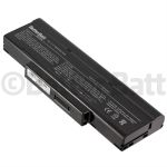 ASUS ASmobile S96F Battery Replacement