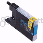 Brother LC-40BK Cyan Ink Replacement (LC-40C)