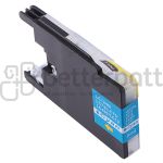 Brother MFC-J430W Cyan Ink Replacement (LC-73C)