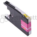 Brother MFC-J430W Magenta Ink Replacement (LC-73M)