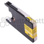 Brother MFC-J430W Yellow Ink Replacement (LC-73Y)