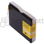Brother MFC-885CW Yellow Ink Replacement (LC-37Y / LC-57Y)