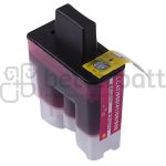 Brother MFC-640CW Magenta Ink Replacement (LC-47M)