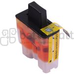 Brother MFC-640CW Yellow Ink Replacement (LC-47Y)