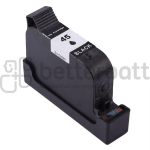 HP Deskjet 9300 Black Ink Replacement (#45 / 51645AA)