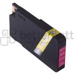 HP Officejet Pro 8600 N911a Magenta Ink Replacement (#951XL / CN047AA)
