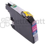 Brother MFC-J4710DW Magenta Ink Replacement (LC-135XLM)