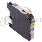 Brother LC-135XL Yellow Ink Replacement (LC-135XLY)