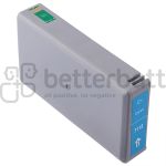 Epson WorkForce Pro WP-4590 Cyan Ink Replacement (711XXL / C13T675292)