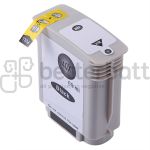 HP Officejet 8500A-A910n Black Ink Replacement (#940XL / C4906AA)