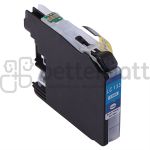 Brother DCP-J152W Cyan Ink Replacement (LC-133C)