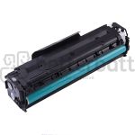 HP Laserjet CP1515n Black Toner Replacement (#125A / CB540A / #131X / CF210X / CART316BK)
