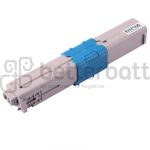 OKI C510 Cyan Toner Replacement (44469727)