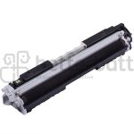 HP #126A Black Toner Replacement (#126A / CE310A / #130A / CF350A)