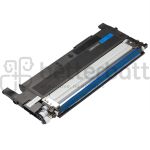 Samsung CLP-365W Cyan Toner Replacement (CLT-C406S)