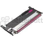 Samsung CLP-365W Magenta Toner Replacement (CLT-M406S)