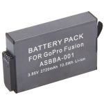 GoPro ASBBA-001 Battery Replacement