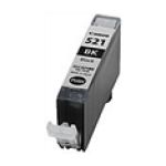 Canon PIXMA MP640 Photo Black Ink Replacement (CLI-521BK)