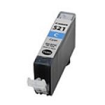 Canon PIXMA MP640 Cyan Ink Replacement (CLI-521C)