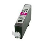 Canon PIXMA MP640 Magenta Ink Replacement (CLI-521M)