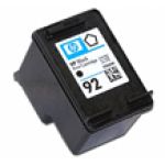 HP Deskjet 5420v Black Ink Replacement (#92 / C9362WA)