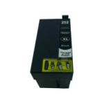 Epson WorkForce WF-7725 Black Ink Replacement (C13T253192)