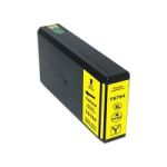 Epson WorkForce Pro WF-4640 Yellow Ink Replacment (C13T787492)