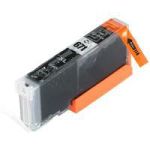 Canon PIXMA TS6000 Ink Replacement (CLI-671XLBK)