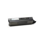 OKI C3200 Black Toner Replacement (42804520 / 42804544)
