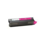 OKI C3200 Magenta Toner Replacement (42804518 / 42804542)