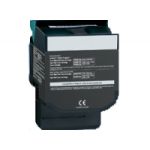 Lexmark C544 Black Toner Replacement (C540H1KG)