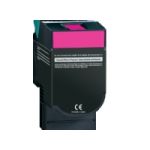 Lexmark C544 Magenta Toner Replacement (C540H1MG)