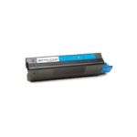 OKI MC560 Cyan Toner Replacement (43865727)