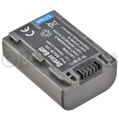 Sony DCR-HC42E Battery Replacement