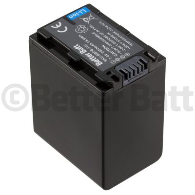 Sony DCR-DVD108 Battery Replacement