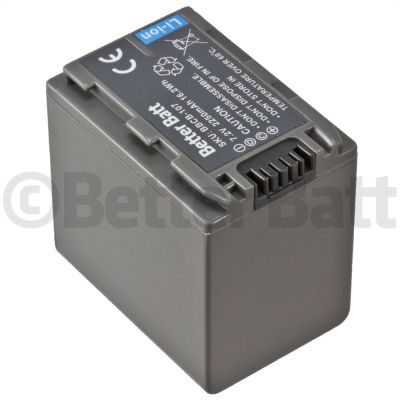 Sony DCR-HC42E Battery Replacement