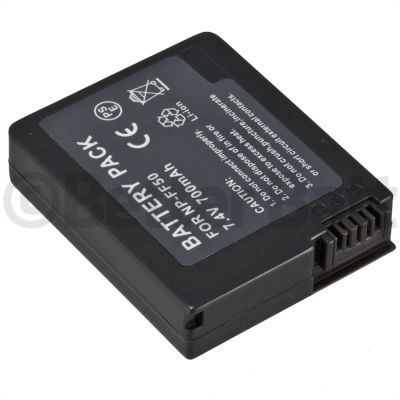 Sony DCR-PC107E Battery Replacement