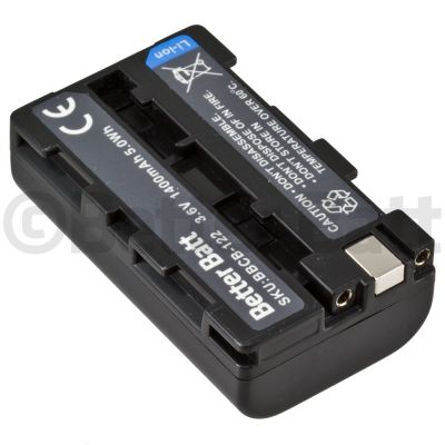 Sony DCR-PC5L Battery Replacement