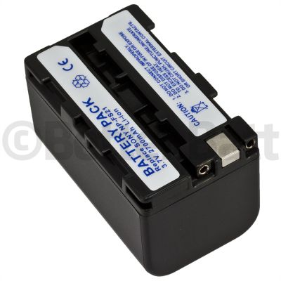 Sony DCR-PC5L Battery Replacement