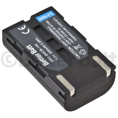Samsung VM-DC160 Battery Replacement